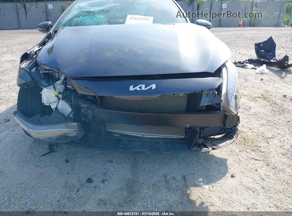3KPF54AD1PE546327 2023 KIA FORTE Black Rear interior view