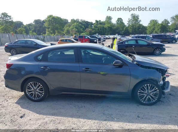 3KPF54AD1PE546327 2023 KIA FORTE Black 360 interior view