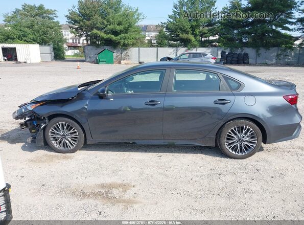 3KPF54AD1PE546327 2023 KIA FORTE Black 
