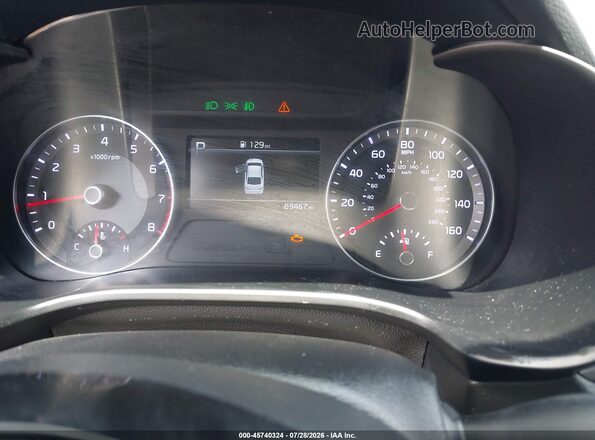3KPF54AD1PE579120 2023 KIA FORTE Gray Вид задніх сидінь