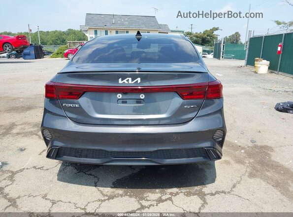 3KPF54AD1PE579120 2023 KIA FORTE Gray 