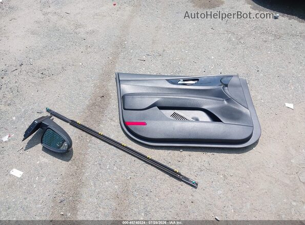 3KPF54AD1PE579120 2023 KIA FORTE Gray Вид щитка приладів