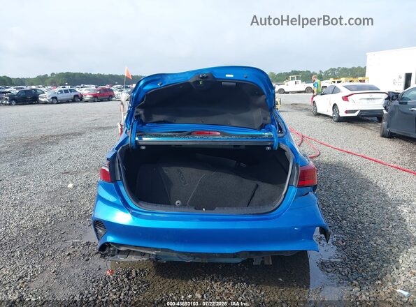 3KPF54AD1PE596791 2023 KIA FORTE Blue 