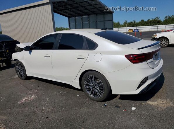 3KPF54AD1PE615078 2023 KIA FORTE White Tył lewy