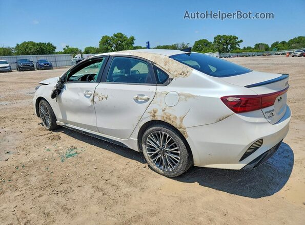 3KPF54AD1RE749558 2024 KIA FORTE Белый Задняя левая четверть
