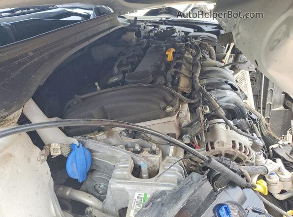 3KPF54AD1RE749558 2024 KIA FORTE Белый Вид задней части салона