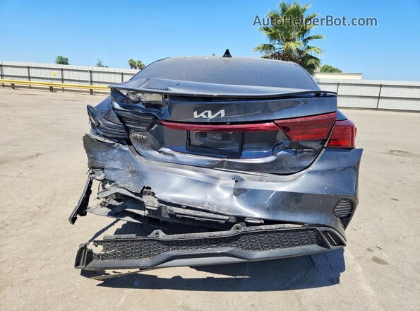 3KPF54AD1RE759670 2024 KIA FORTE Black Vista trasera