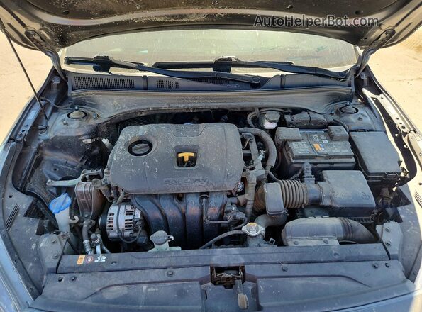 3KPF54AD1RE759670 2024 KIA FORTE Black Vista interior trasera