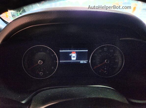 3KPF54AD1RE811136 2024 KIA FORTE Black Vista del cuadro de instrumentos