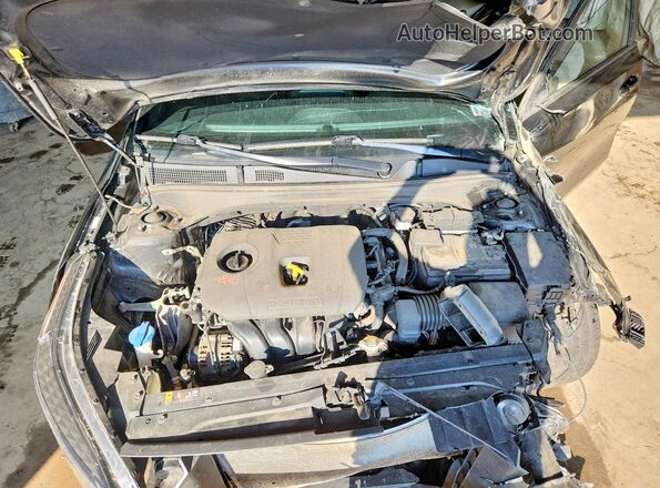 3KPF54AD1RE811136 2024 KIA FORTE Black Vista interior trasera