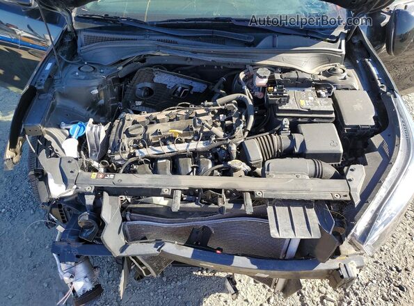 3KPF54AD1RE826249 2024 KIA FORTE Black Rear interior view