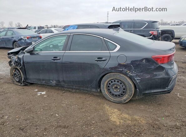 3KPF54AD2KE052745 2019 KIA FORTE Black Задня ліва чверть
