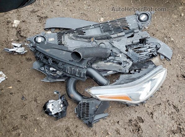 3KPF54AD2KE052745 2019 KIA FORTE Black Вид підкапотного простору