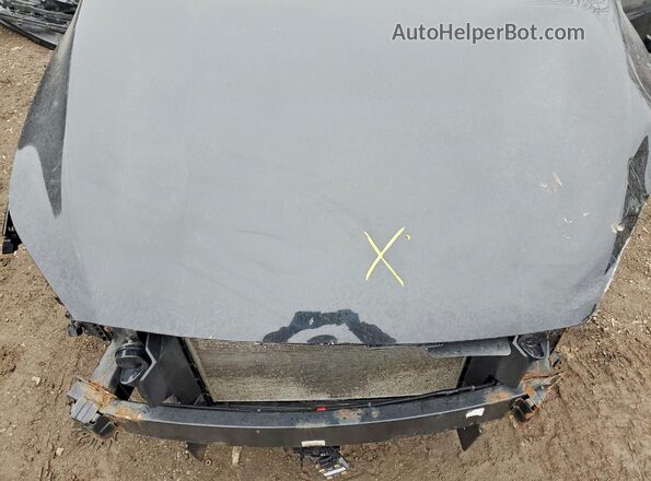 3KPF54AD2KE052745 2019 KIA FORTE Black Вид задньої частини салону
