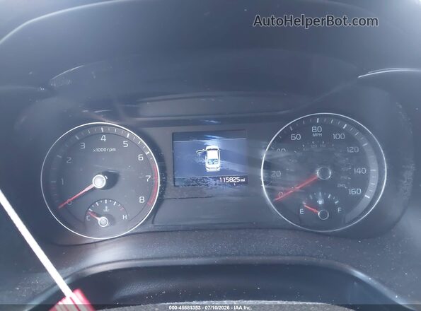 3KPF54AD2LE184647 2020 KIA FORTE Gray Widok tylnych siedzeń