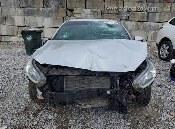3KPF54AD2LE208204 2020 KIA FORTE Silver Առջևի աջ