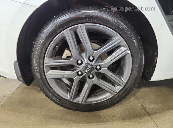 3KPF54AD2ME281039 2021 KIA FORTE White 