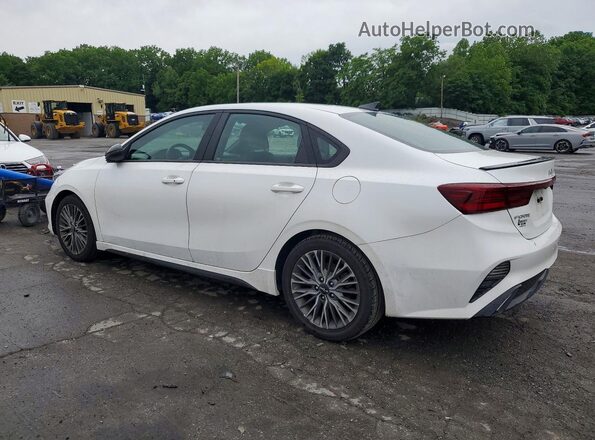 3KPF54AD2NE435332 2022 KIA FORTE White Задня ліва чверть