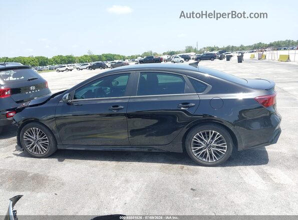 3KPF54AD2NE498026 2022 KIA FORTE Black 