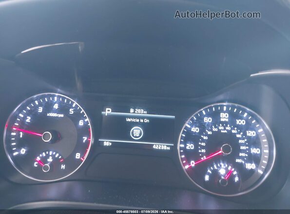 3KPF54AD2NE511292 2022 KIA FORTE Blue უკანა სავარძლების ხედი