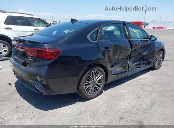 3KPF54AD2PE526023 2023 KIA FORTE Black Rear right