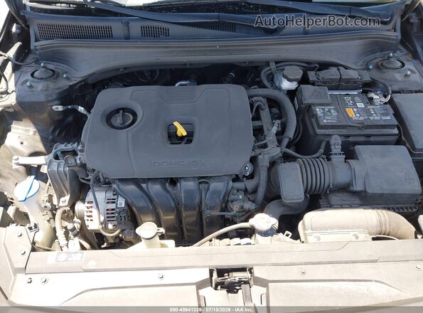 3KPF54AD2PE526023 2023 KIA FORTE Black Rear view