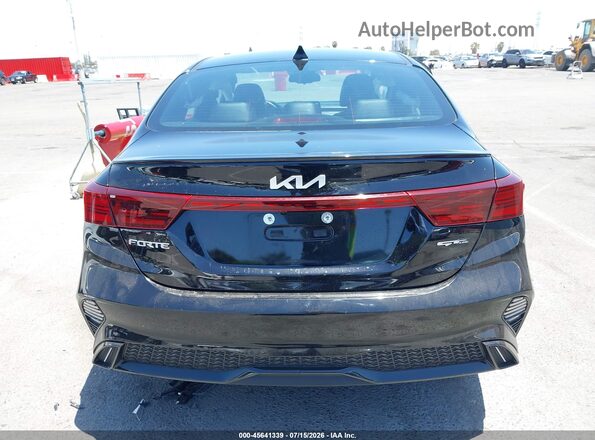 3KPF54AD2PE526023 2023 KIA FORTE Black 