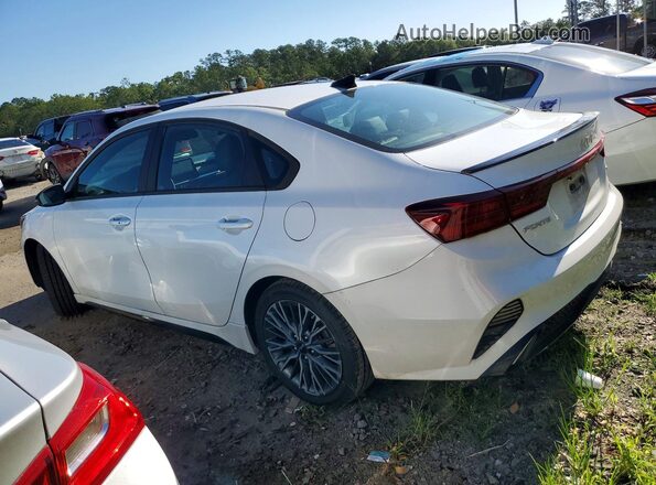 3KPF54AD2PE602162 2023 KIA FORTE Белый Задняя левая четверть