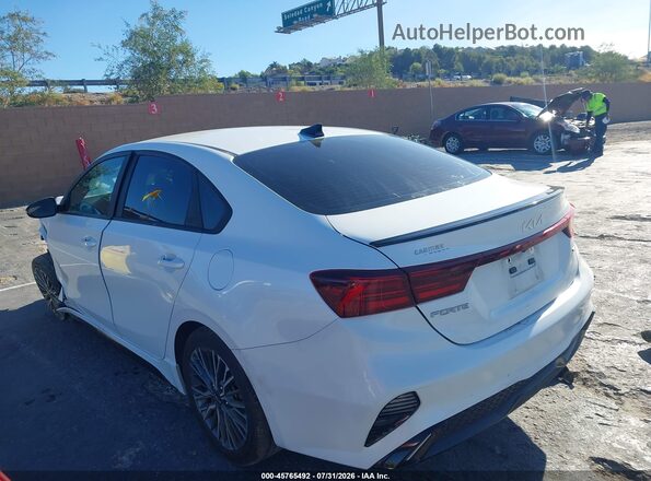 3KPF54AD2PE602839 2023 KIA FORTE White Rear left