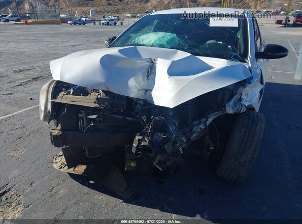 3KPF54AD2PE602839 2023 KIA FORTE White Front view