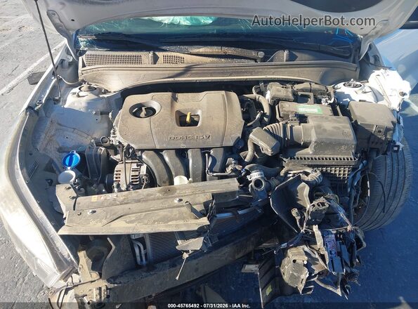 3KPF54AD2PE602839 2023 KIA FORTE White Rear view