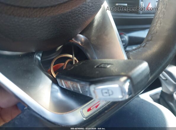 3KPF54AD2PE602839 2023 KIA FORTE White Dashboard view