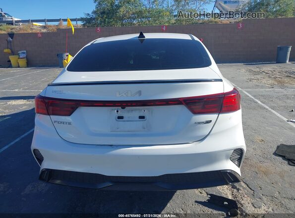 3KPF54AD2PE602839 2023 KIA FORTE White 