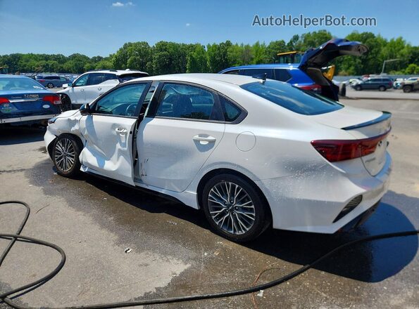 3KPF54AD2PE606017 2023 KIA FORTE White Задня ліва чверть