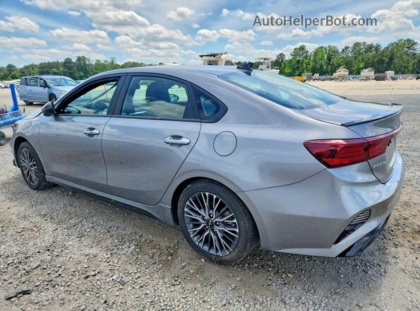 3KPF54AD2PE679937 2023 KIA FORTE Gray Задня ліва чверть