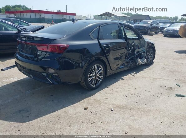 3KPF54AD3NE430852 2022 KIA FORTE Black Հետևի աջ