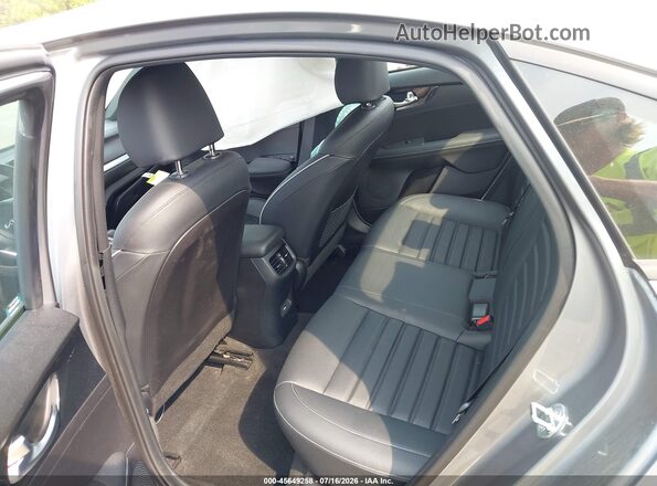 3KPF54AD3PE637583 2023 KIA FORTE Серебряный Вид наклейки с VIN-кодом