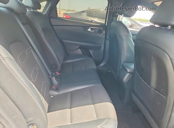 3KPF54AD3PE662290 2023 KIA FORTE White Вид задніх сидінь