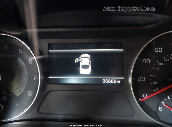 3KPF54AD3RE723219 2024 KIA FORTE Black Widok wnętrza 360 stopni