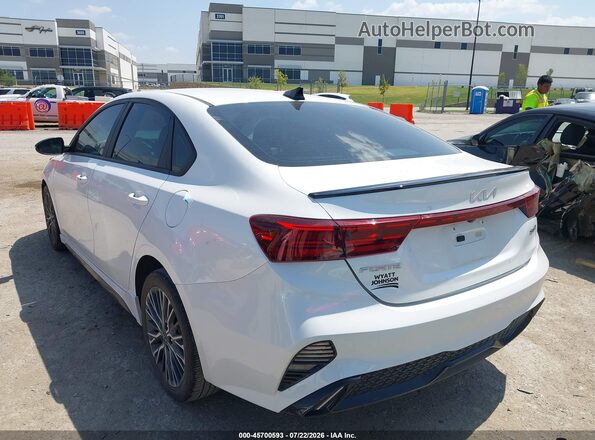 3KPF54AD3RE741848 2024 KIA FORTE White უკანა მარცხენა