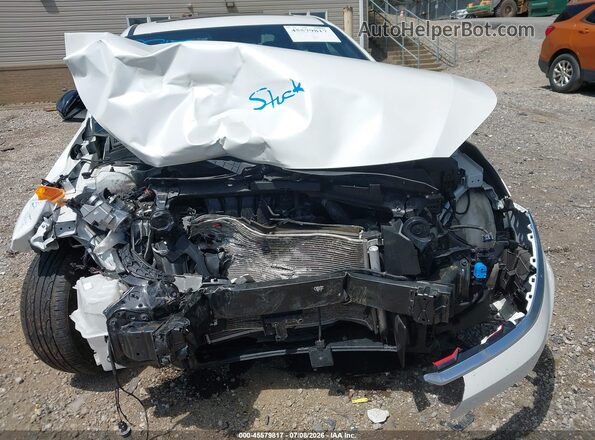 3KPF54AD3RE744670 2024 KIA FORTE White წინა ხედი