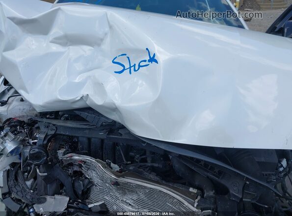 3KPF54AD3RE744670 2024 KIA FORTE White უკანა ხედი