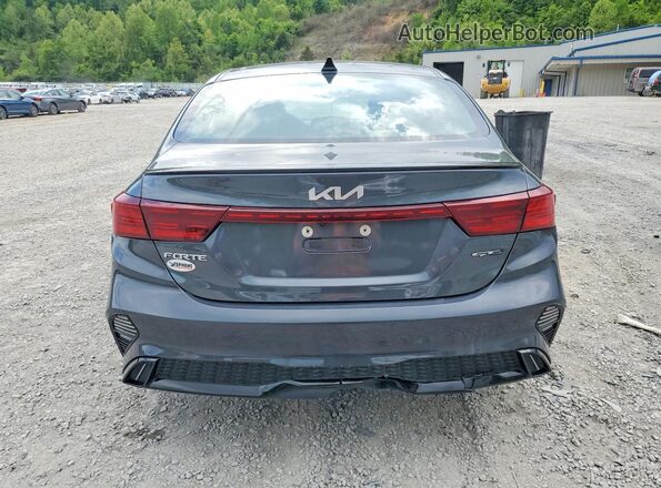 3KPF54AD3RE752459 2024 KIA FORTE Серый Вид сзади