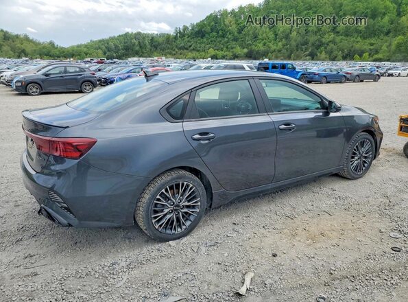 3KPF54AD3RE752459 2024 KIA FORTE Серый Задняя правая четверть