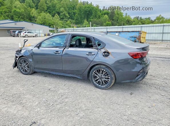 3KPF54AD3RE752459 2024 KIA FORTE Серый Задняя левая четверть