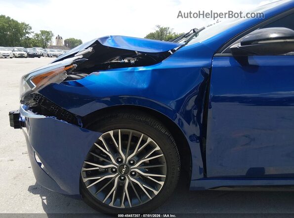 3KPF54AD3RE793674 2024 KIA FORTE Blue 