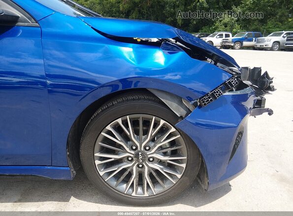 3KPF54AD3RE793674 2024 KIA FORTE Blue 