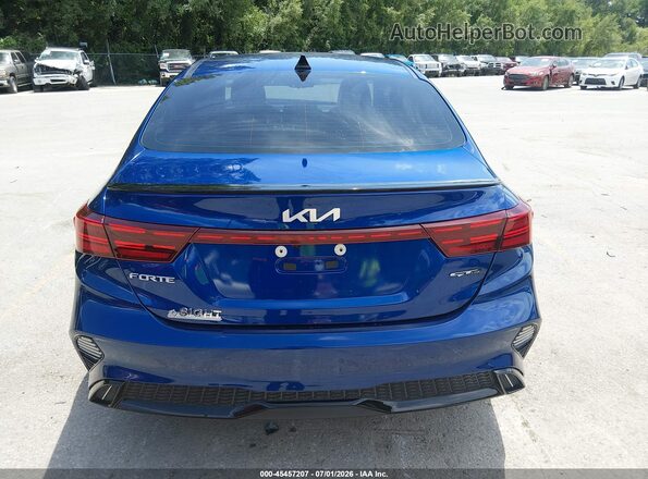 3KPF54AD3RE793674 2024 KIA FORTE Blue 