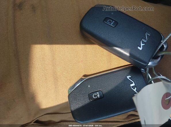 3KPF54AD4NE428964 2022 KIA FORTE White წინა პანელის ხედი