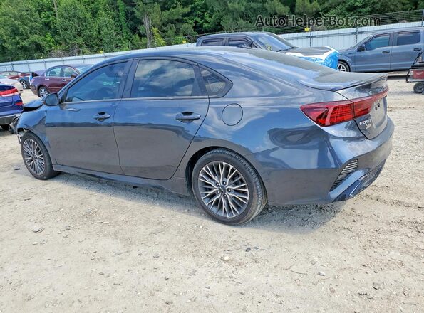 3KPF54AD4PE514794 2023 KIA FORTE Серый Задняя левая четверть